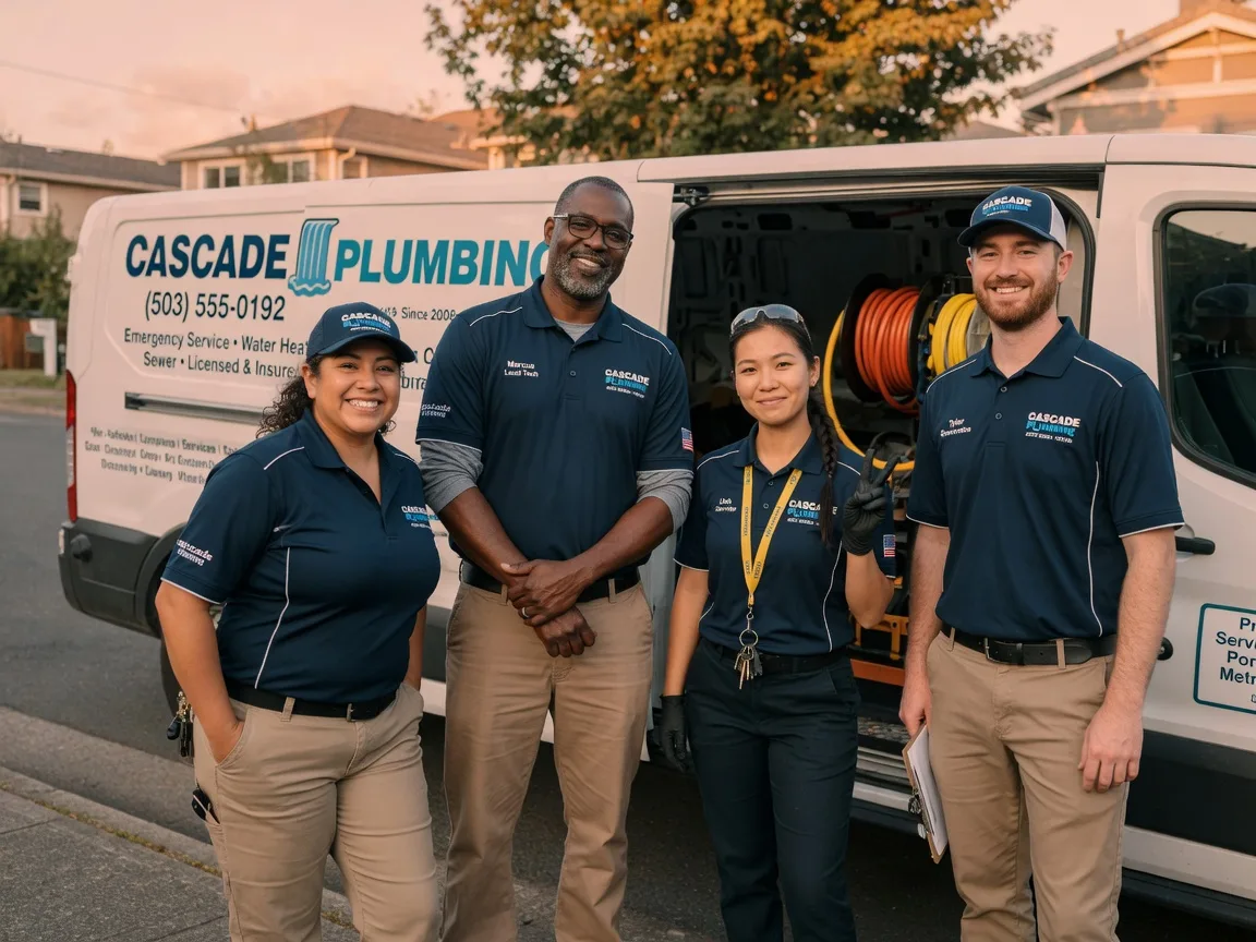Emergency Plumber company in Burnham, ME