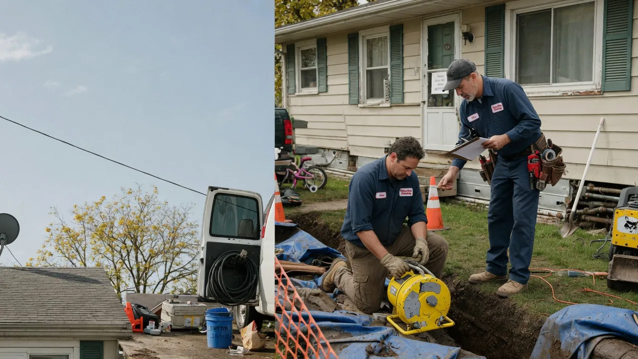 Emergency Plumber in Burnham, ME near me